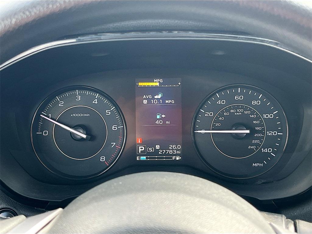 used 2023 Subaru Impreza car, priced at $17,400