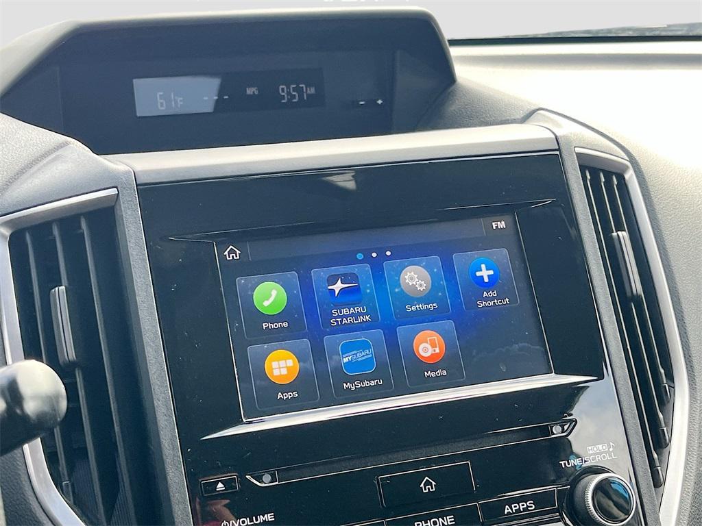 used 2023 Subaru Impreza car, priced at $17,400