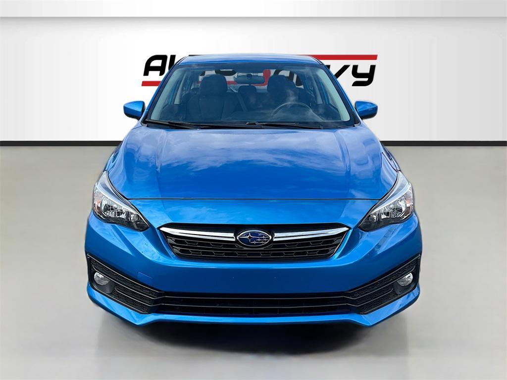 used 2023 Subaru Impreza car, priced at $17,400