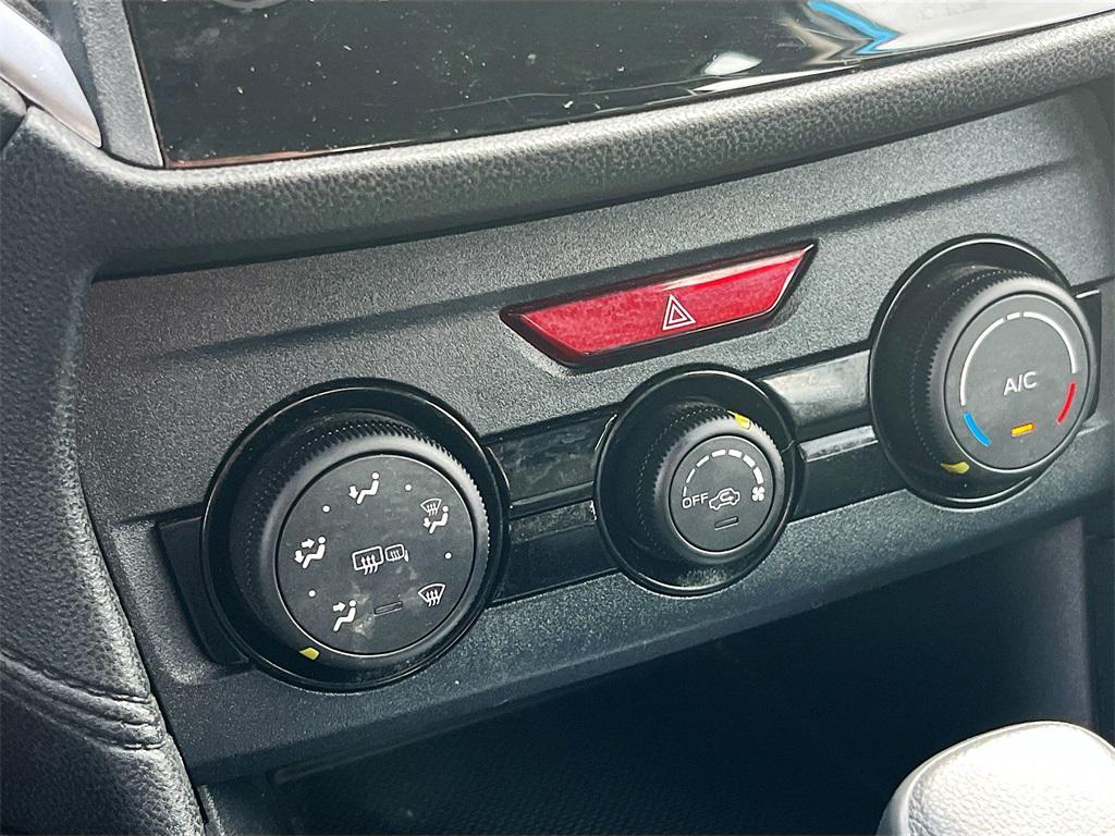 used 2023 Subaru Impreza car, priced at $17,400