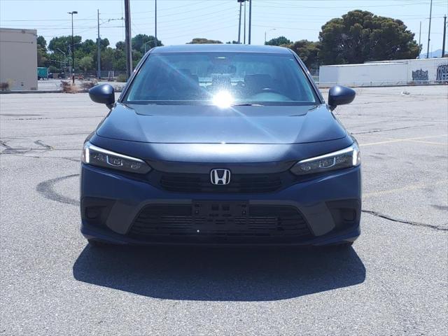 used 2023 Honda Civic car, priced at $21,200