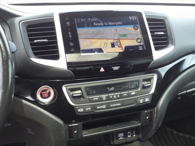 used 2020 Honda Ridgeline car, priced at $24,700