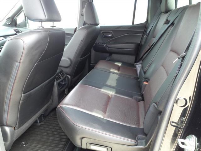 used 2020 Honda Ridgeline car, priced at $24,700