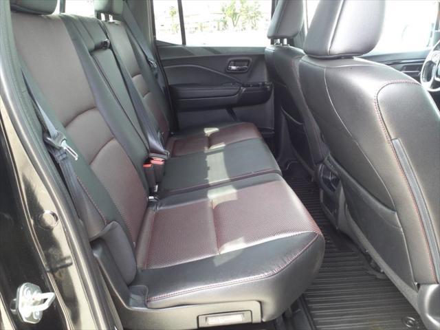used 2020 Honda Ridgeline car, priced at $24,700
