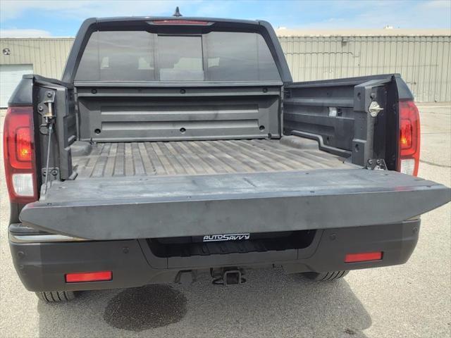 used 2020 Honda Ridgeline car, priced at $24,700