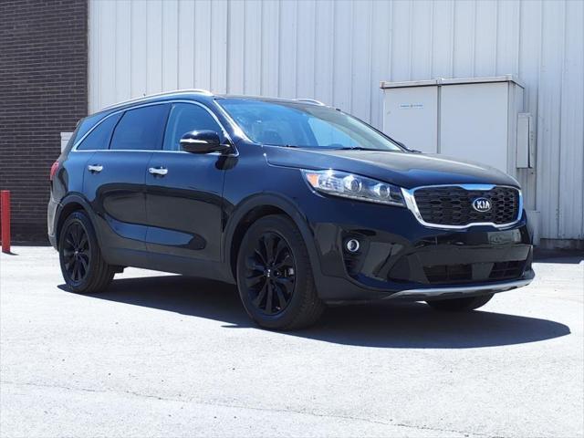 used 2020 Kia Sorento car, priced at $19,400