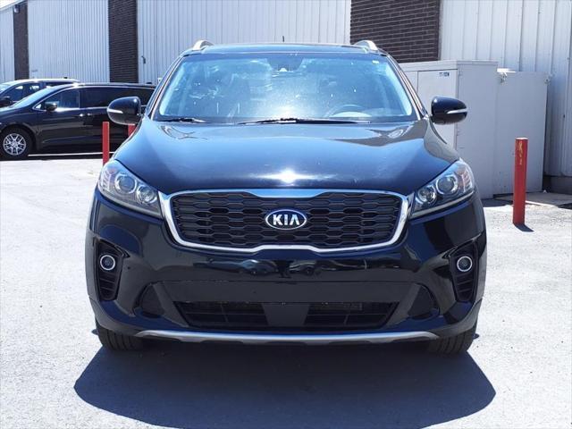 used 2020 Kia Sorento car, priced at $19,400