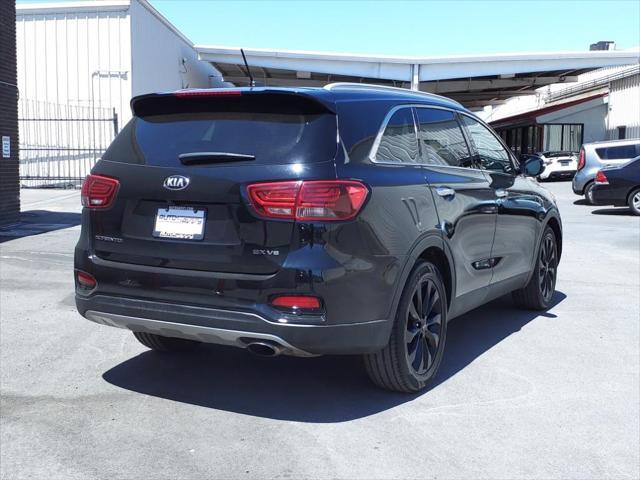 used 2020 Kia Sorento car, priced at $19,400