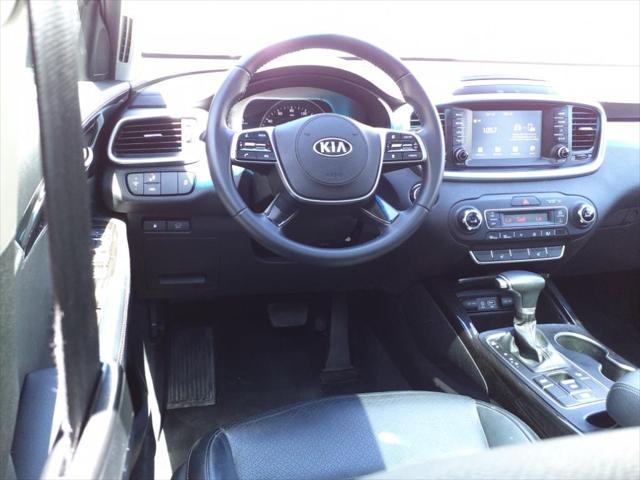 used 2020 Kia Sorento car, priced at $19,400