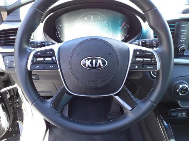 used 2020 Kia Sorento car, priced at $19,400