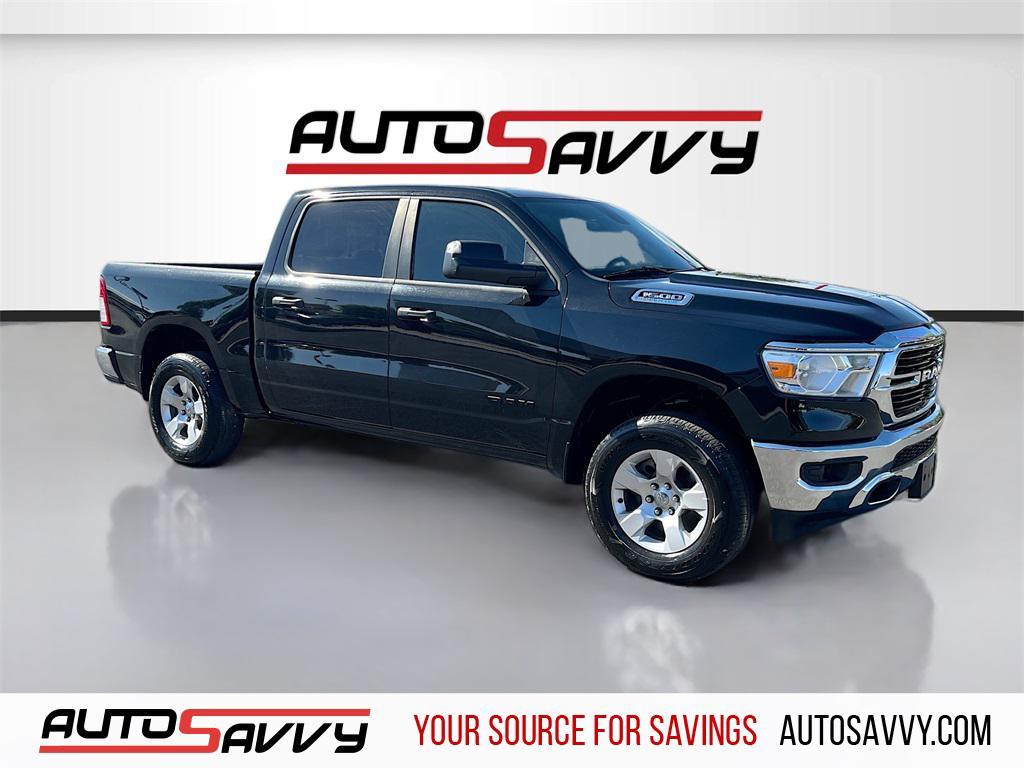 used 2023 Ram 1500 car, priced at $30,600