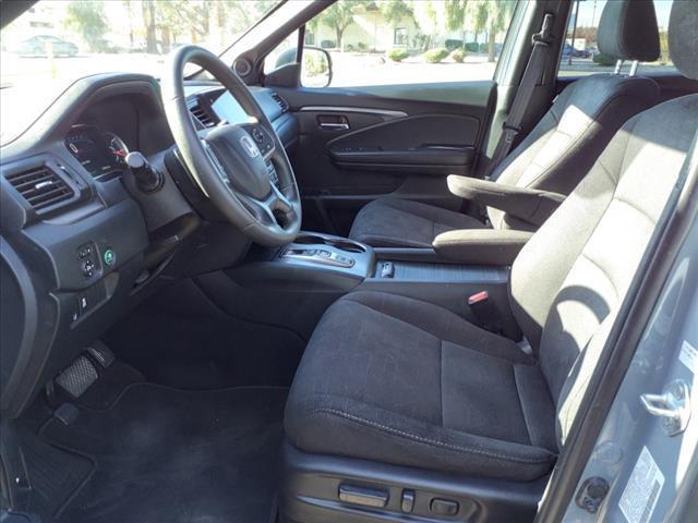 used 2022 Honda Pilot car, priced at $26,300