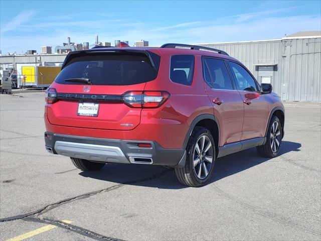 used 2025 Honda Pilot car, priced at $38,500