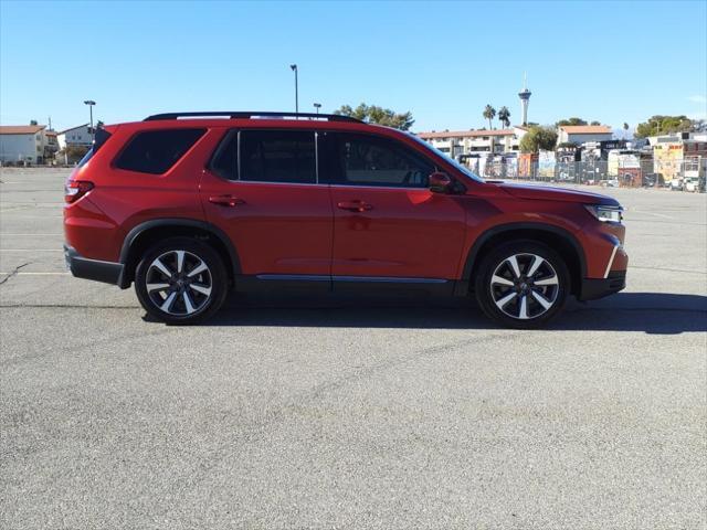 used 2025 Honda Pilot car, priced at $38,500