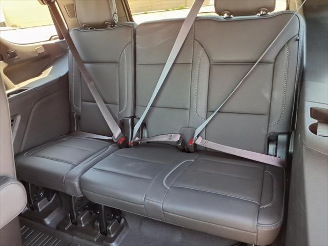 used 2021 GMC Yukon car, priced at $47,000