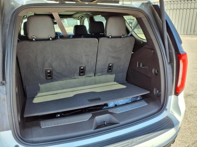 used 2021 GMC Yukon car, priced at $47,000