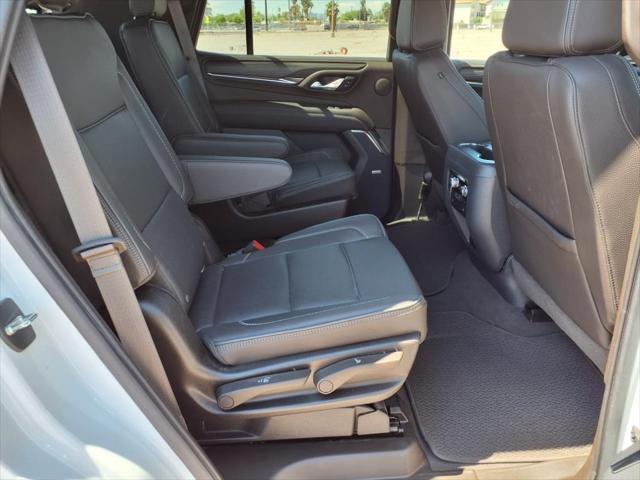 used 2021 GMC Yukon car, priced at $47,000