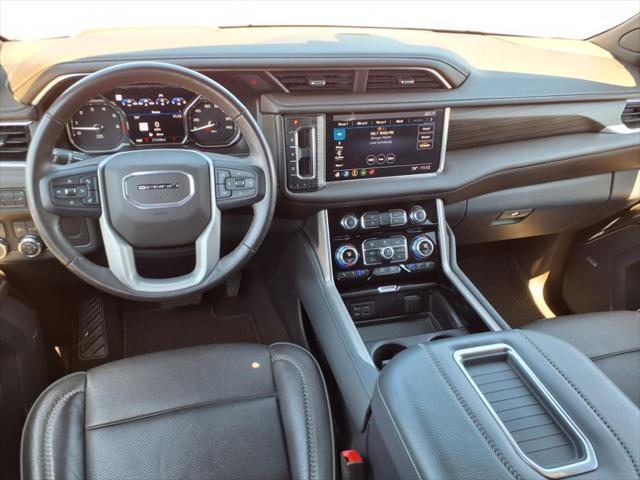 used 2021 GMC Yukon car, priced at $47,000