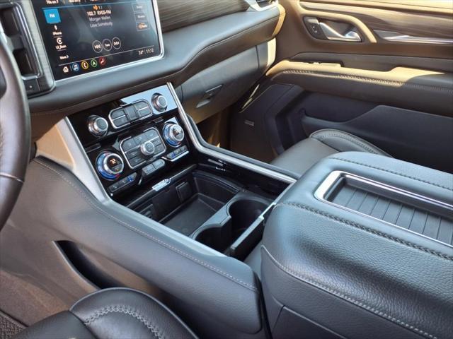 used 2021 GMC Yukon car, priced at $47,000