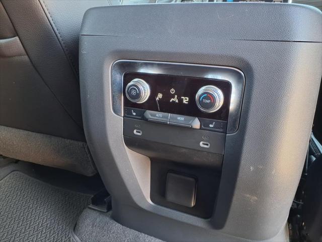 used 2021 GMC Yukon car, priced at $47,000