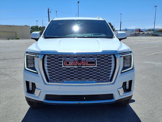 used 2021 GMC Yukon car, priced at $47,000