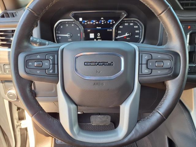 used 2021 GMC Yukon car, priced at $47,000