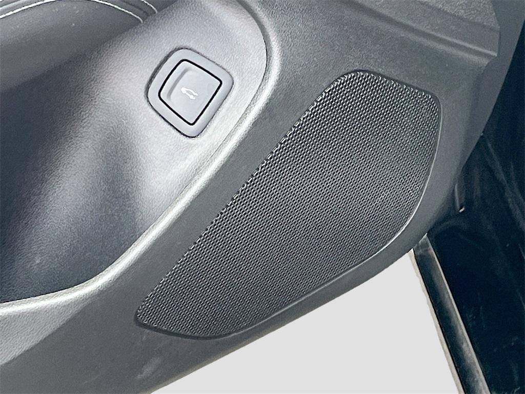 used 2025 Cadillac CT4 car, priced at $31,600