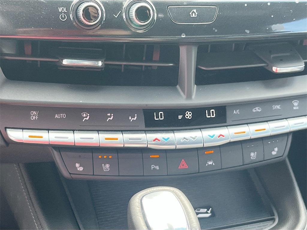 used 2025 Cadillac CT4 car, priced at $31,600