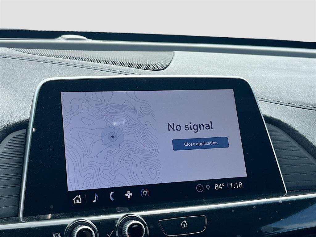 used 2025 Cadillac CT4 car, priced at $31,600