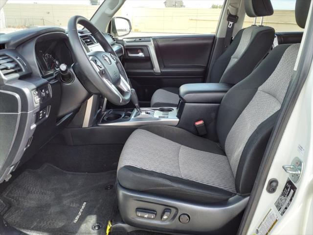 used 2024 Toyota 4Runner car, priced at $34,500