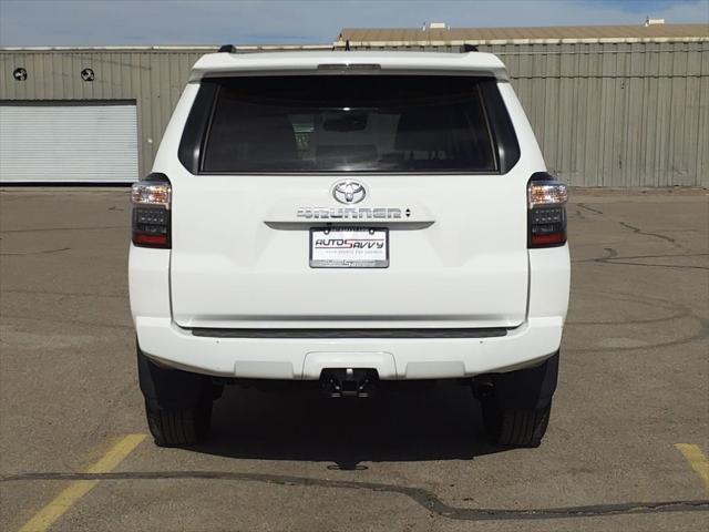 used 2024 Toyota 4Runner car, priced at $34,500