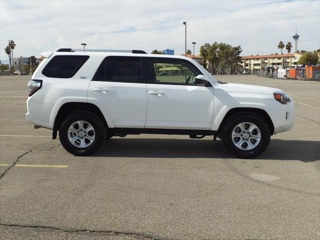 used 2024 Toyota 4Runner car, priced at $34,500