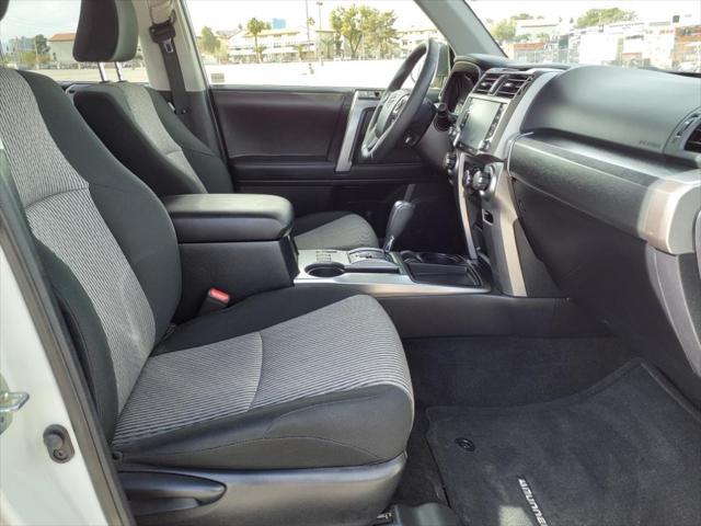 used 2024 Toyota 4Runner car, priced at $34,500