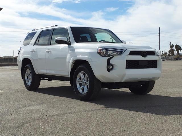 used 2024 Toyota 4Runner car, priced at $34,500
