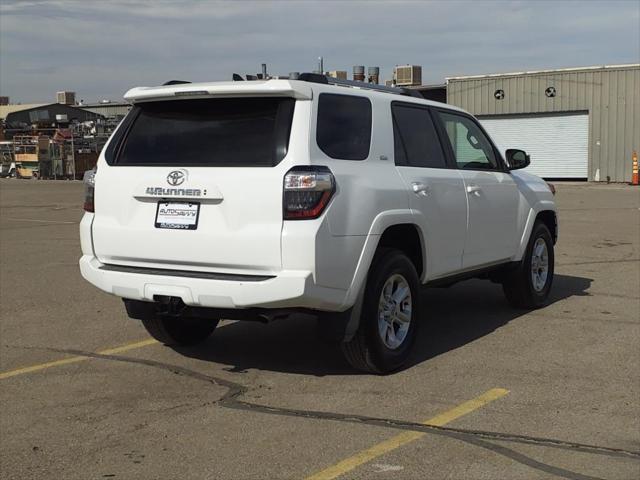 used 2024 Toyota 4Runner car, priced at $34,500
