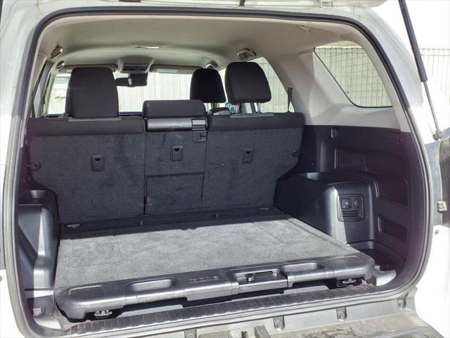 used 2024 Toyota 4Runner car, priced at $34,500
