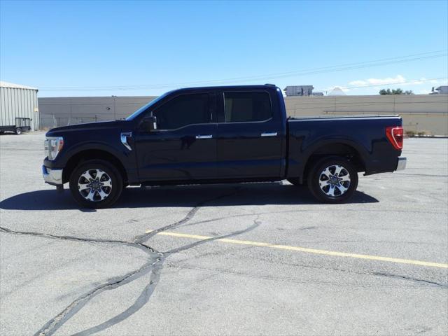 used 2022 Ford F-150 car, priced at $31,000