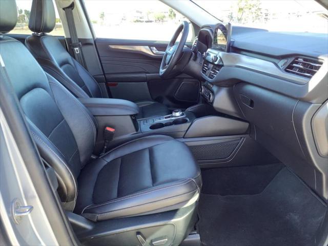 used 2022 Ford Escape car, priced at $22,900