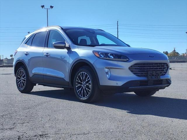 used 2022 Ford Escape car, priced at $22,900