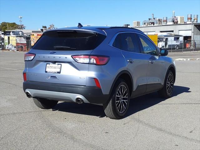 used 2022 Ford Escape car, priced at $22,900