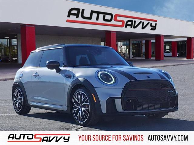 used 2022 MINI Hardtop car, priced at $28,000