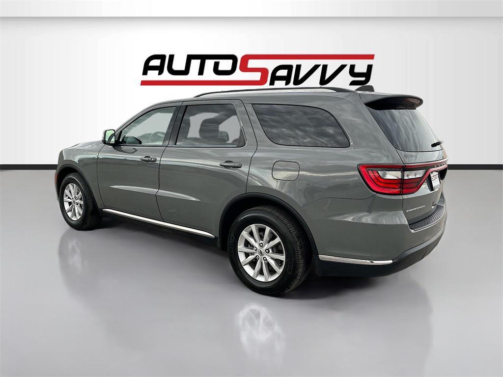 used 2022 Dodge Durango car, priced at $22,300