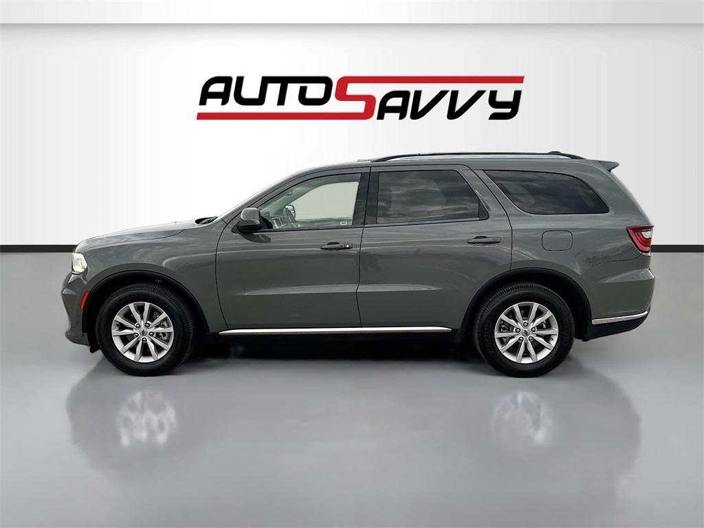 used 2022 Dodge Durango car, priced at $22,300