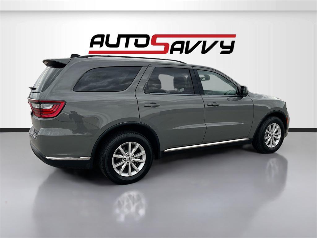 used 2022 Dodge Durango car, priced at $22,300