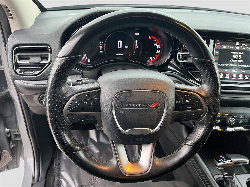 used 2022 Dodge Durango car, priced at $22,300