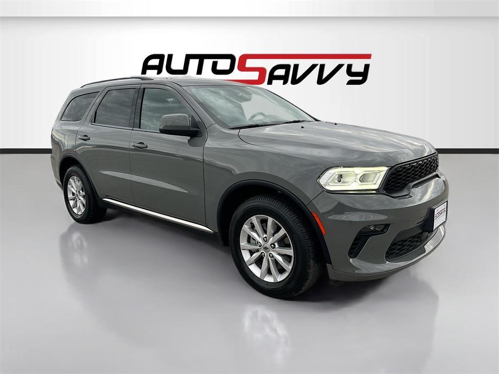 used 2022 Dodge Durango car, priced at $22,300