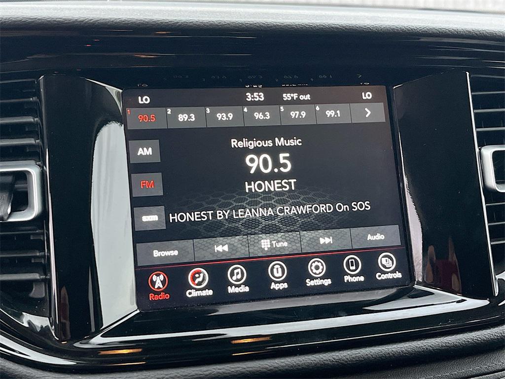 used 2022 Dodge Durango car, priced at $22,300