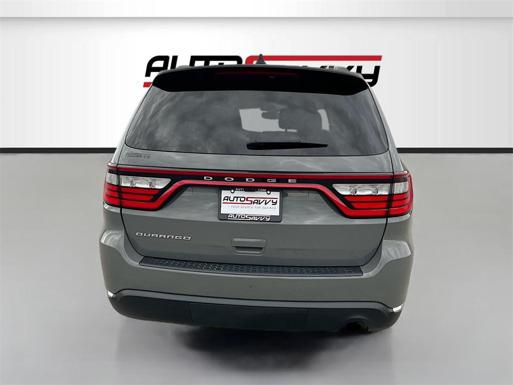 used 2022 Dodge Durango car, priced at $22,300