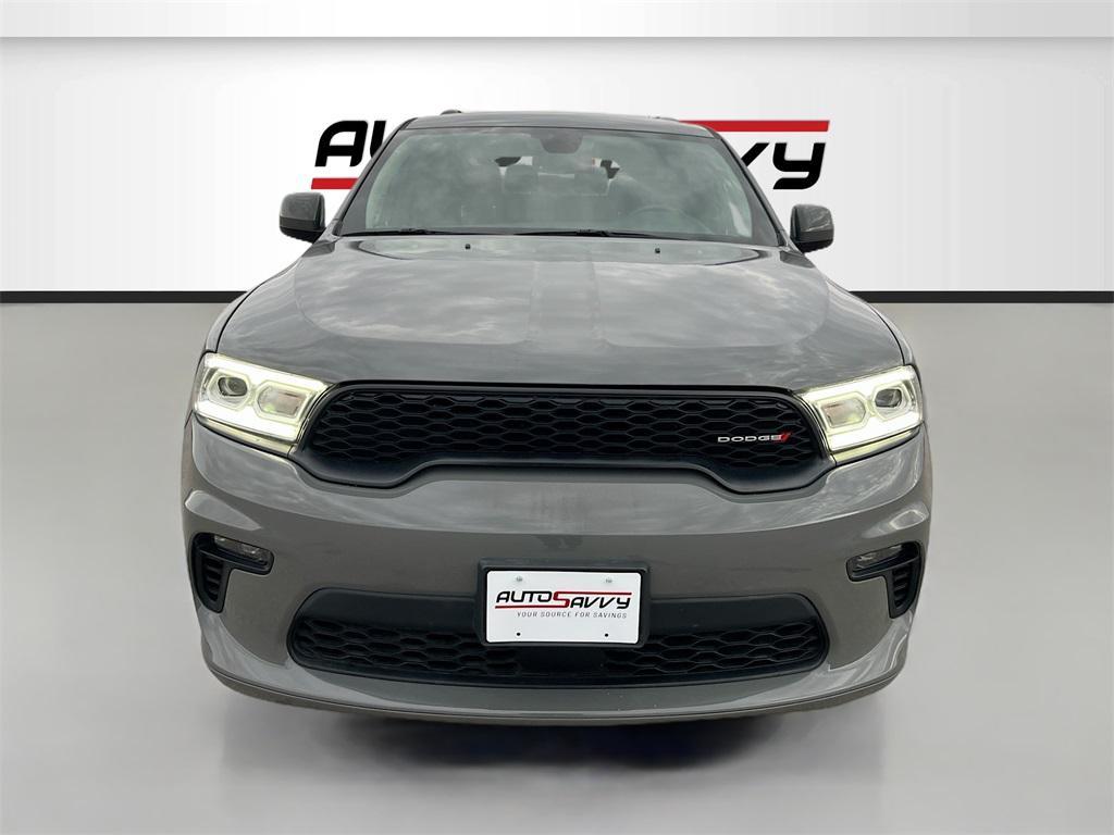 used 2022 Dodge Durango car, priced at $22,300