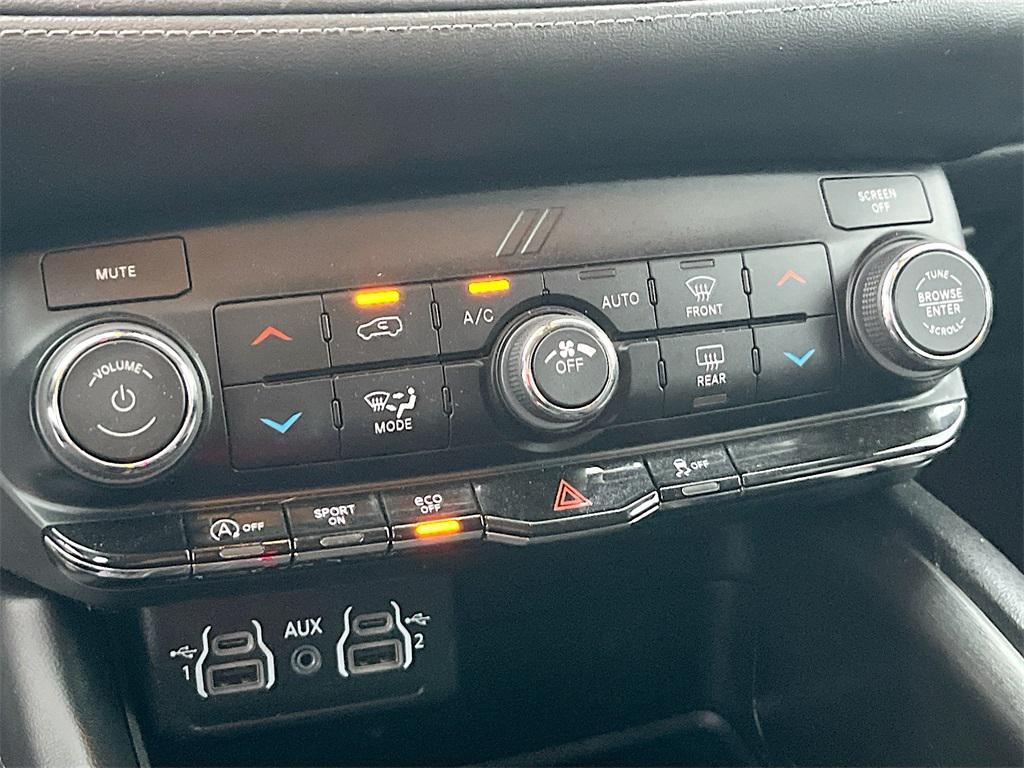 used 2022 Dodge Durango car, priced at $22,300